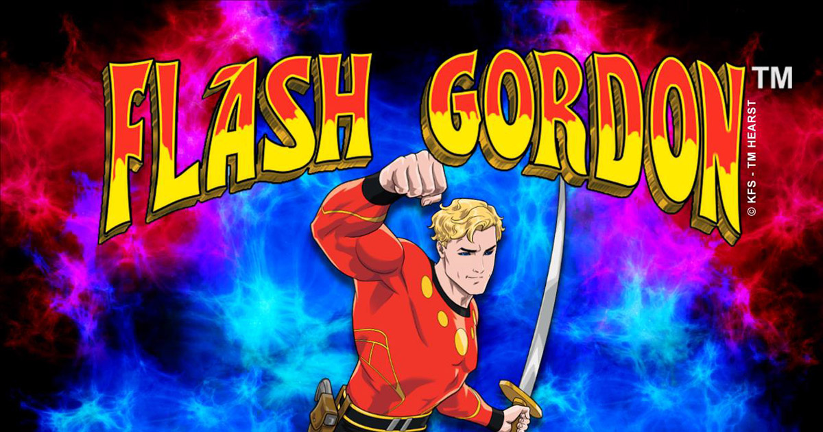 Cristaltec lancia il multigame Flash Gordon™, cui farà seguito Mandrake the Magician™ Cristaltec lancia il multigame Flash Gordon™, cui farà seguito Mandrake the Magician™
