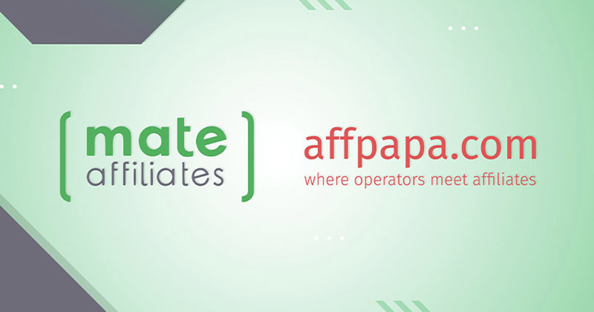 AffPapa e Mate Affiliates rinnovano l’accordo di partnership AffPapa e Mate Affiliates rinnovano l’accordo di partnership