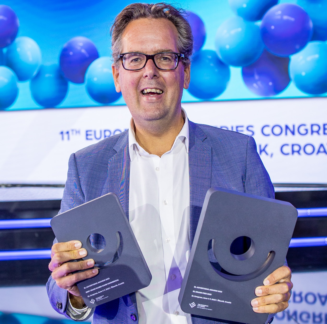 European Lotteries Advertising Awards 2023, la Nederlandse Loterij si aggiudica il primo premio European Lotteries Advertising Awards 2023, la Nederlandse Loterij si aggiudica il primo premio