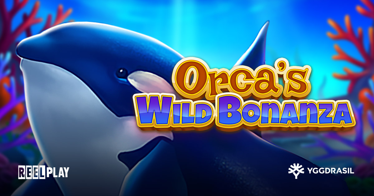 Yggdrasil lancia Orca’s Wild Bonanza di Boomerang Games Yggdrasil lancia Orca’s Wild Bonanza di Boomerang Games