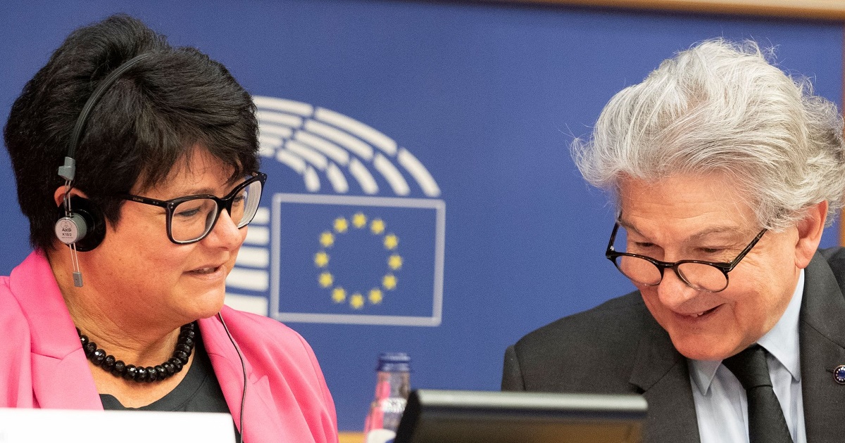 Gioco d’azzardo, Verheyen (PPE) alla Commissione UE: “Il governo e i politici maltesi hanno legami con gli operatori? Ci sono stati casi di corruzione?” Gioco d’azzardo, Verheyen (PPE) alla Commissione UE: “Il governo e i politici maltesi hanno legami con gli operatori? Ci sono stati casi di corruzione?”