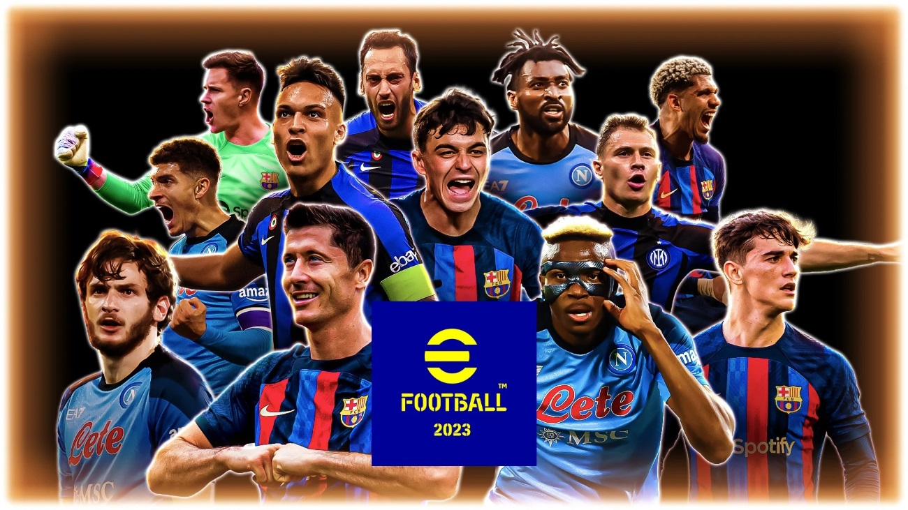 KONAMI celebra il 28° anniversario della propria serie calcistica KONAMI celebra il 28° anniversario della propria serie calcistica