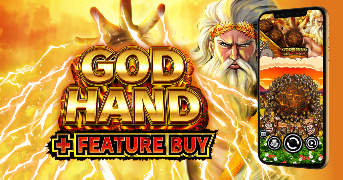 One Touch, alla ricerca di tesori divini con God Hand Feature Buy One Touch, alla ricerca di tesori divini con God Hand Feature Buy