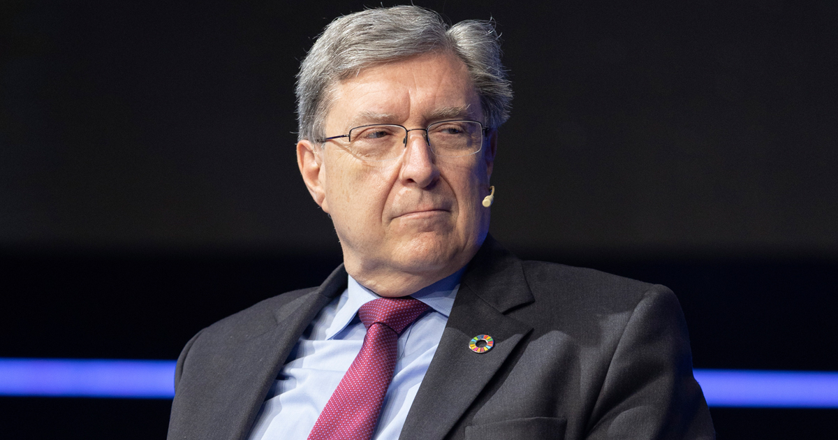 Sisal Talk “L’innovazione come leva di un nuovo sviluppo sostenibile”, Giovannini (ASviS): “Abbiamo di fronte una sfida enorme, ma non la stiamo vincendo” ENRICO-GIOVANNINI-DIRETTORE-SCIENTIFICO-ASVIS