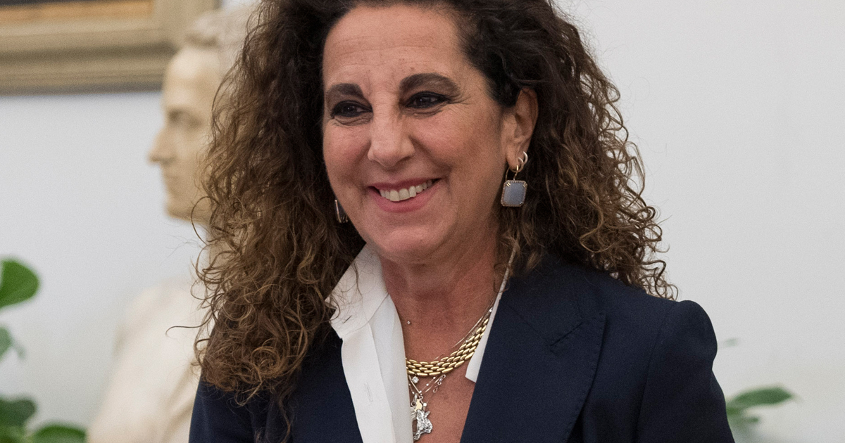 Rapporto Lottomatica-Censis sul gioco legale in Italia, Ferro (sottosegretaria Interno): “Importante un sistema di regole e controlli che renda le attività impermeabili agli interessi criminali” Rapporto Lottomatica-Censis sul gioco legale in Italia, Ferro (sottosegretaria Interno): “Importante un sistema di regole e controlli che renda le attività impermeabili agli interessi criminali”