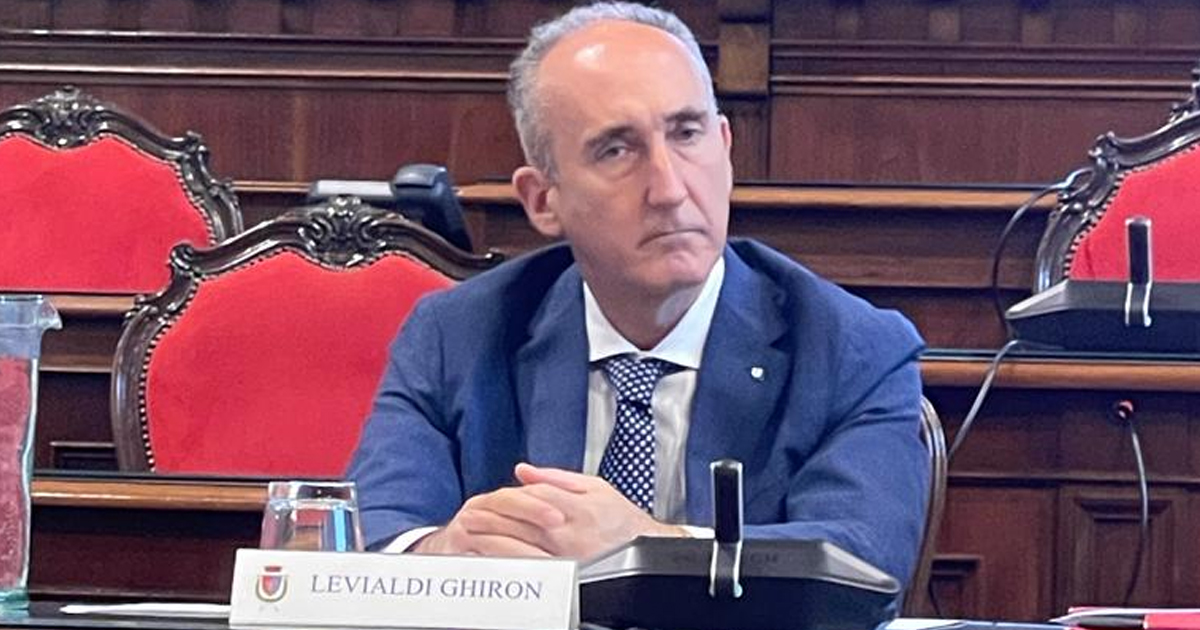 Registro Unico degli Esclusi per il gioco pubblico, Levialdi Ghiron (Rettore Università Roma “Tor Vergata”): “Da parte mia massimo supporto all’approfondimento della tematica” Registro Unico degli Esclusi per il gioco pubblico, Levialdi Ghiron (Rettore Università Roma “Tor Vergata”): “Da parte mia massimo supporto all’approfondimento della tematica”