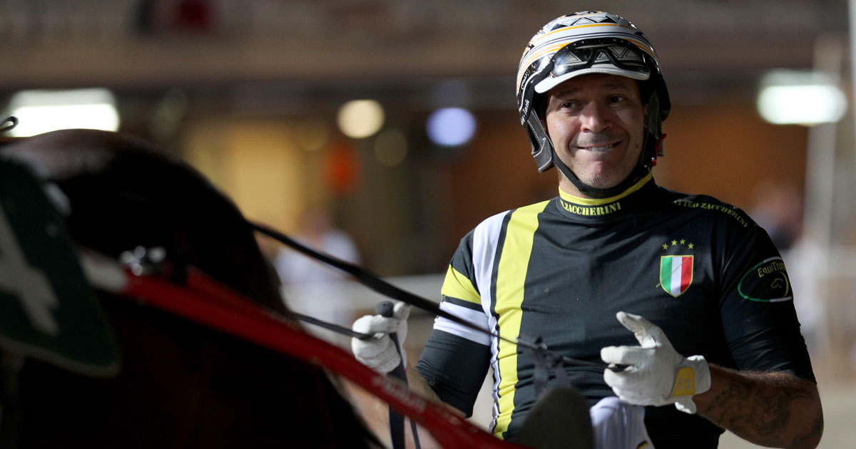 Ippodromo Cesena, sabato il Premio Vespa Club Matteo Zaccherini