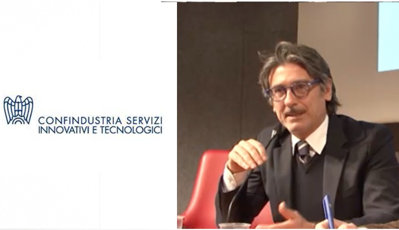 Confindustria Servizi Innovativi e Tecnologici, Massimiliano Pucci rieletto vicepresidente Confindustria Servizi Innovativi e Tecnologici, Massimiliano Pucci rieletto vicepresidente