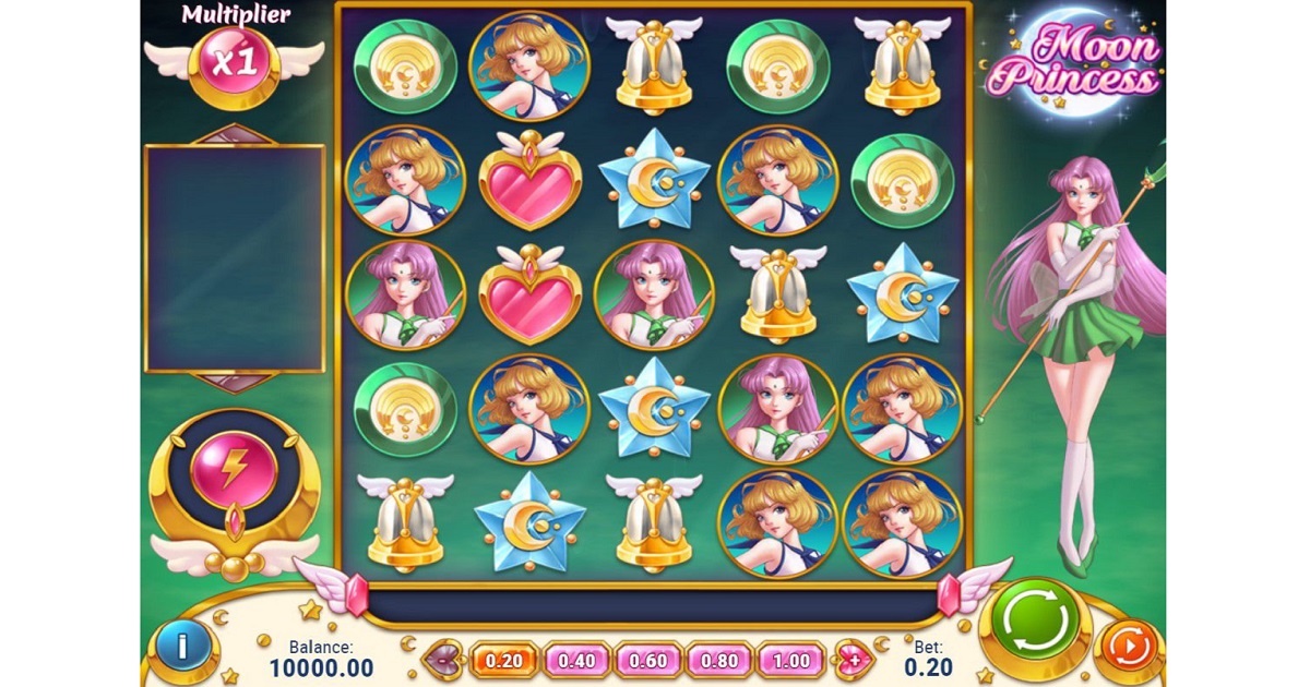 GAMES REVIEW – Moon Princess di Play’n Go è la principessa delle slot online GAMES REVIEW – Moon Princess di Play’n Go è la principessa delle slot online