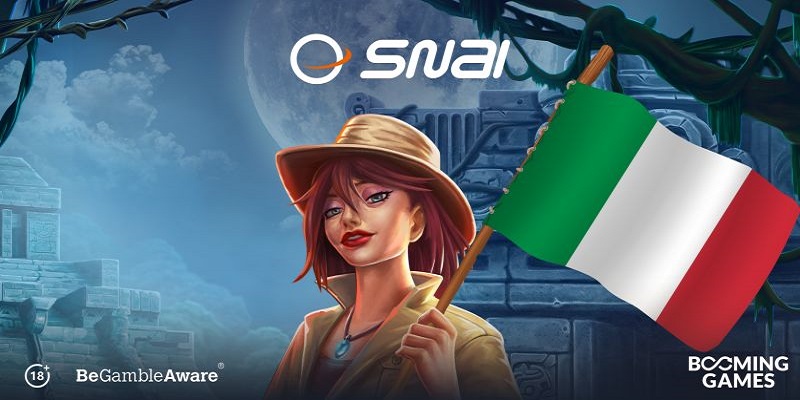 Gioco online, i titoli di Booming Games sbarcano sulla piattaforma Snaitech Gioco online, i titoli di Booming Games sbarcano sulla piattaforma Snaitech