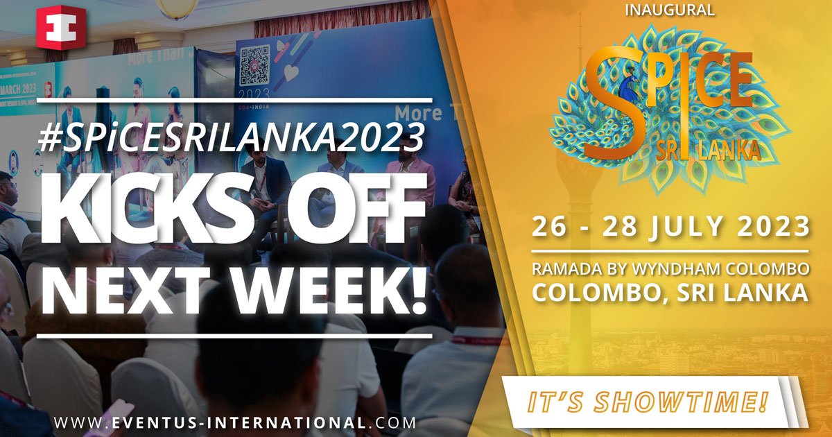Unisciti a SPiCE Sri Lanka 2023 e fai parte della storia dell’iGaming dell’Asia meridionale! Unisciti a SPiCE Sri Lanka 2023 e fai parte della storia dell’iGaming dell’Asia meridionale!