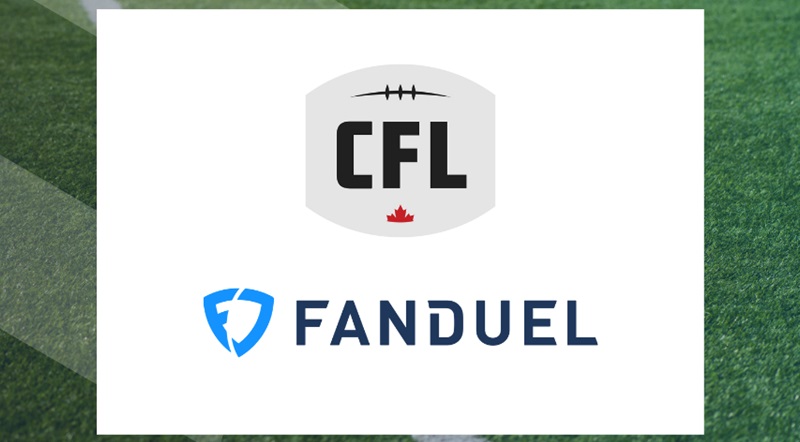 FanDuel diventa il primo operatore di gioco autorizzato della Canadian Football League e partner ufficiale delle scommesse sportive FanDuel diventa il primo operatore di gioco autorizzato della Canadian Football League e partner ufficiale delle scommesse sportive