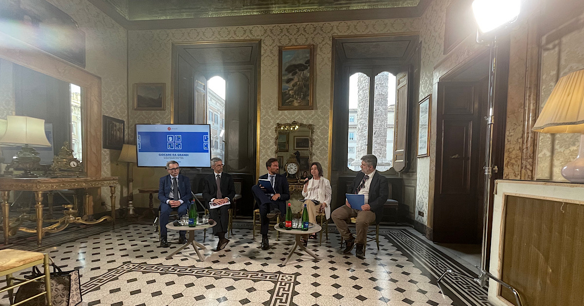 “Giocare da grandi”: il rapporto con l’innovazione, gli investimenti e i desideri “Giocare da grandi”: il rapporto con l’innovazione, gli investimenti e i desideri