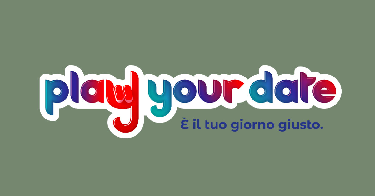 È arrivato Play Your Date, il nuovo gioco di lotteria disponibile solo online È arrivato Play Your Date, il nuovo gioco di lotteria disponibile solo online