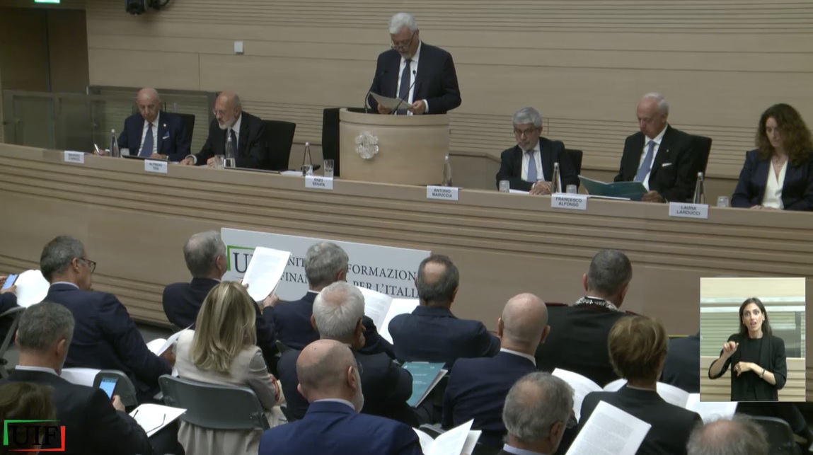 UIF, nel 2022 oltre 155mila segnalazioni di operazioni sospette. Il direttore Serata: “Un importante contributo è giunto dai prestatori di servizi di gioco” UIF, nel 2022 oltre 155mila segnalazioni di operazioni sospette. Il direttore Serata: “Un importante contributo è giunto dai prestatori di servizi di gioco”