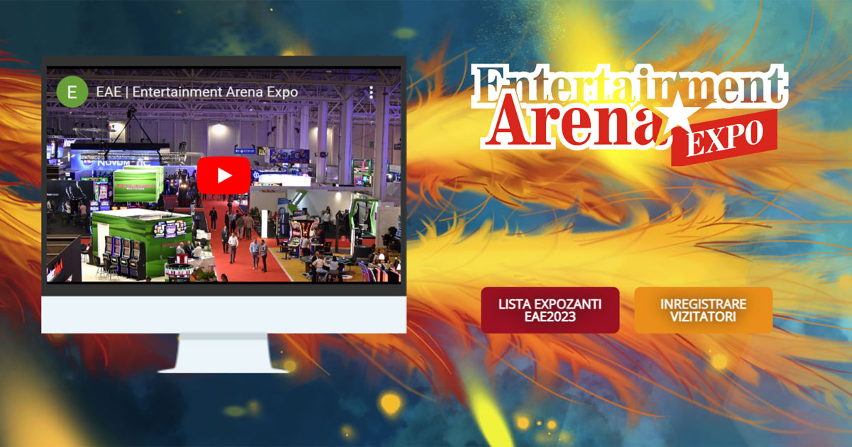 Entertainment Arena Expo rinasce con la sua 15^ edizione Entertainment Arena Expo rinasce con la sua 15^ edizione