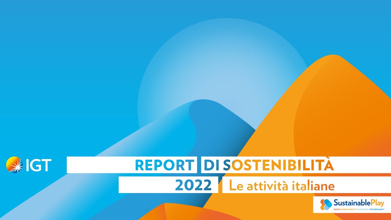 IGT Global Lottery pubblica il Report di Sostenibilità e lo dedica alla memoria del CEO Fabio Cairoli, recentemente scomparso IGT Global Lottery pubblica il Report di Sostenibilità e lo dedica alla memoria del CEO Fabio Cairoli, recentemente scomparso