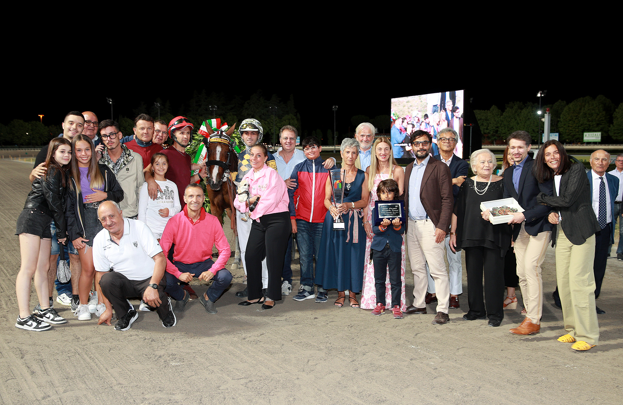 Sabato il Gran Premio Riccardo Grassi Sabato il Gran Premio Riccardo Grassi