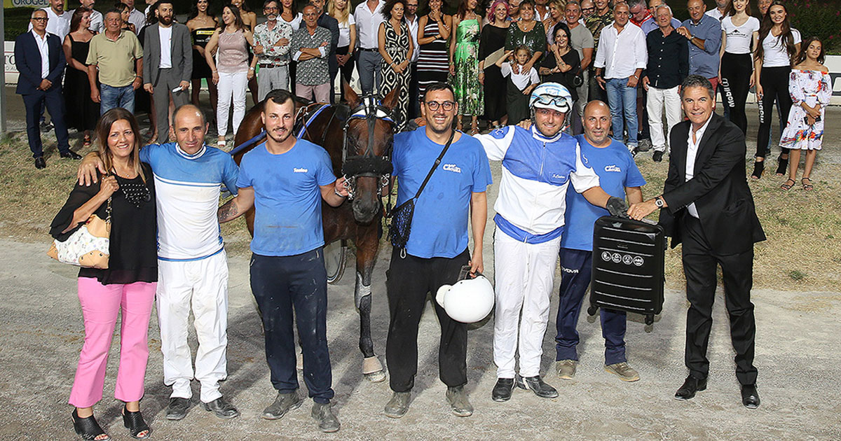 Ippodromo Cesena, domani la TRIS – QUARTE’ – QUINTE’ “Premio Bronchi Combustibili” Ippodromo Cesena, domani la TRIS – QUARTE’ – QUINTE’ “Premio Bronchi Combustibili”