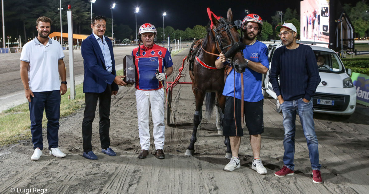 Ippodromo Cesena, ecco i risultati delle corse di venerdì Ippodromo Cesena, ecco i risultati delle corse di venerdì