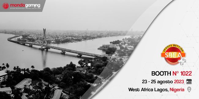 Mondogaming alla fiera Sports Betting West Africa Mondogaming alla fiera Sports Betting West Africa