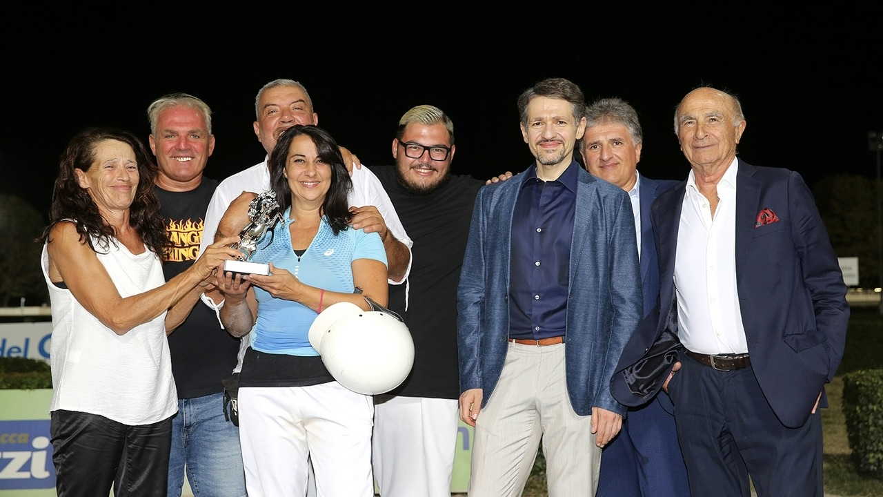 Ippodromo Cesena, gentlemen grandi protagonisti del venerdì Ippodromo Cesena, gentlemen grandi protagonisti del venerdì
