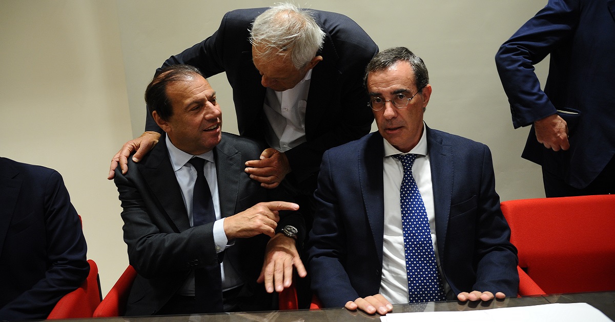 Roberto Alesse (ADM) a La Verità : “Soddisfatto del lavoro del direttore generale dei giochi, a breve le gare per le concessioni” Roberto Alesse (ADM) a La Verità : “Soddisfatto del lavoro del direttore generale dei giochi, a breve le gare per le concessioni”