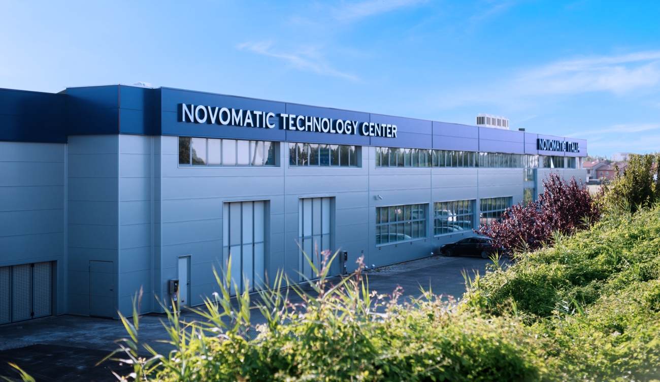NOVOMATIC ITALIA presenta gli Open Days 2025 a Rimini dal 17 al 19 febbraio NOVOMATIC ITALIA presenta gli Open Days 2025 a Rimini dal 17 al 19 febbraio