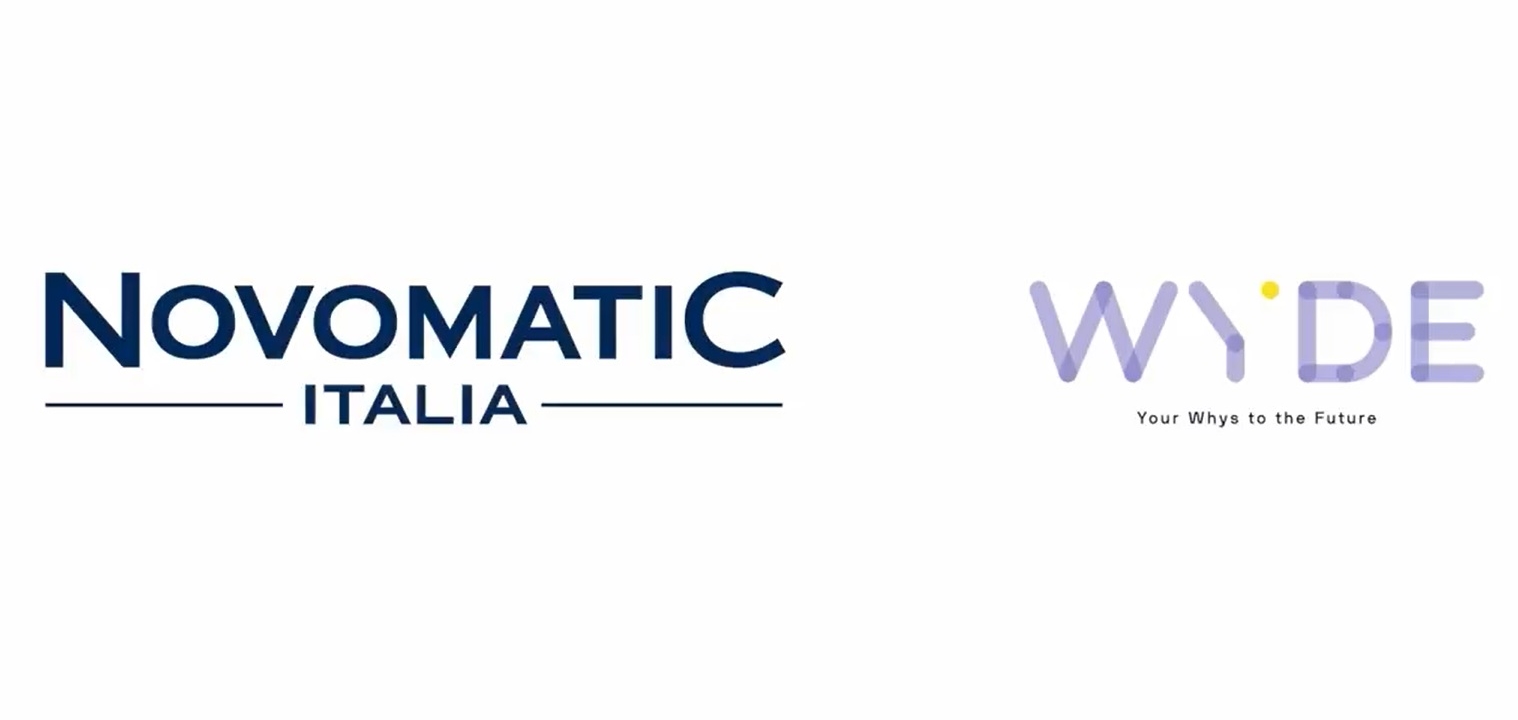 NOVOMATIC Italia, Wyde – The Connective School si riconferma partner d’eccezione per la formazione NOVOMATIC Italia, Wyde – The Connective School si riconferma partner d’eccezione per la formazione