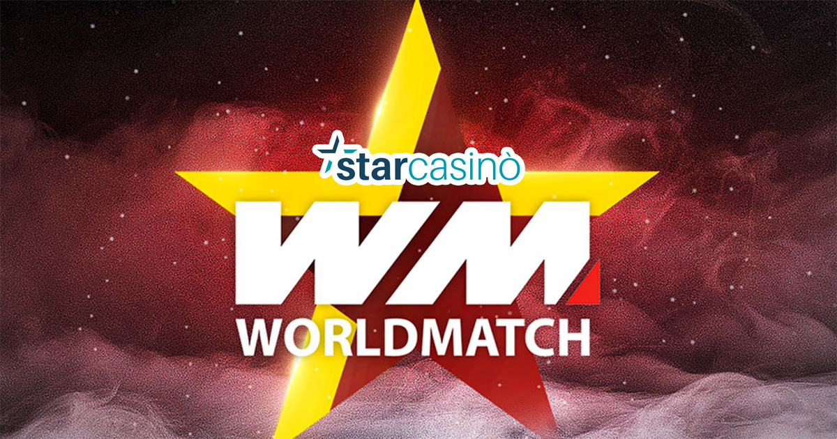 Bollenti novità su StarCasinò: il catalogo di slot si arricchisce con i giochi del provider WorldMatch Bollenti novità su StarCasinò: il catalogo di slot si arricchisce con i giochi del provider WorldMatch