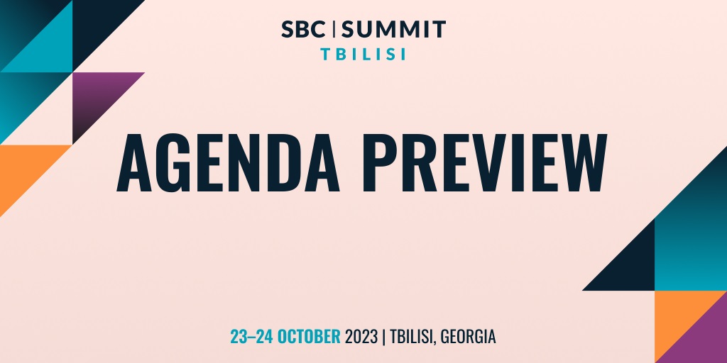 Giochi: SBC Summit Tbilisi esplorerà le dinamiche nel Mar Nero, in Asia centrale e nei Balcani Giochi: SBC Summit Tbilisi esplorerà le dinamiche nel Mar Nero, in Asia centrale e nei Balcani