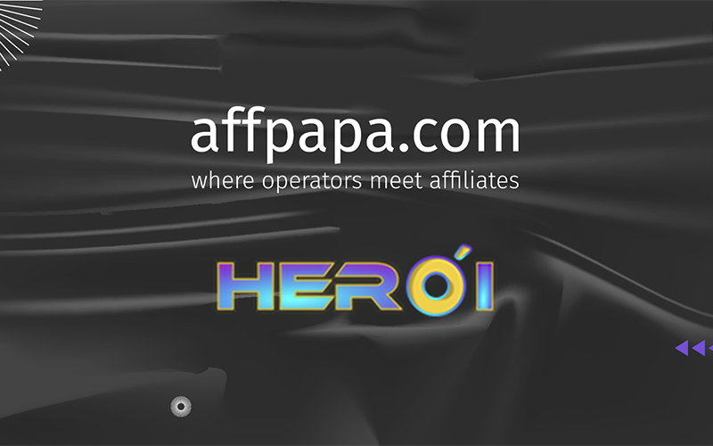 AffPapa unisce le forze con Heroi.bet in una nuova partnership AffPapa unisce le forze con Heroi.bet in una nuova partnership