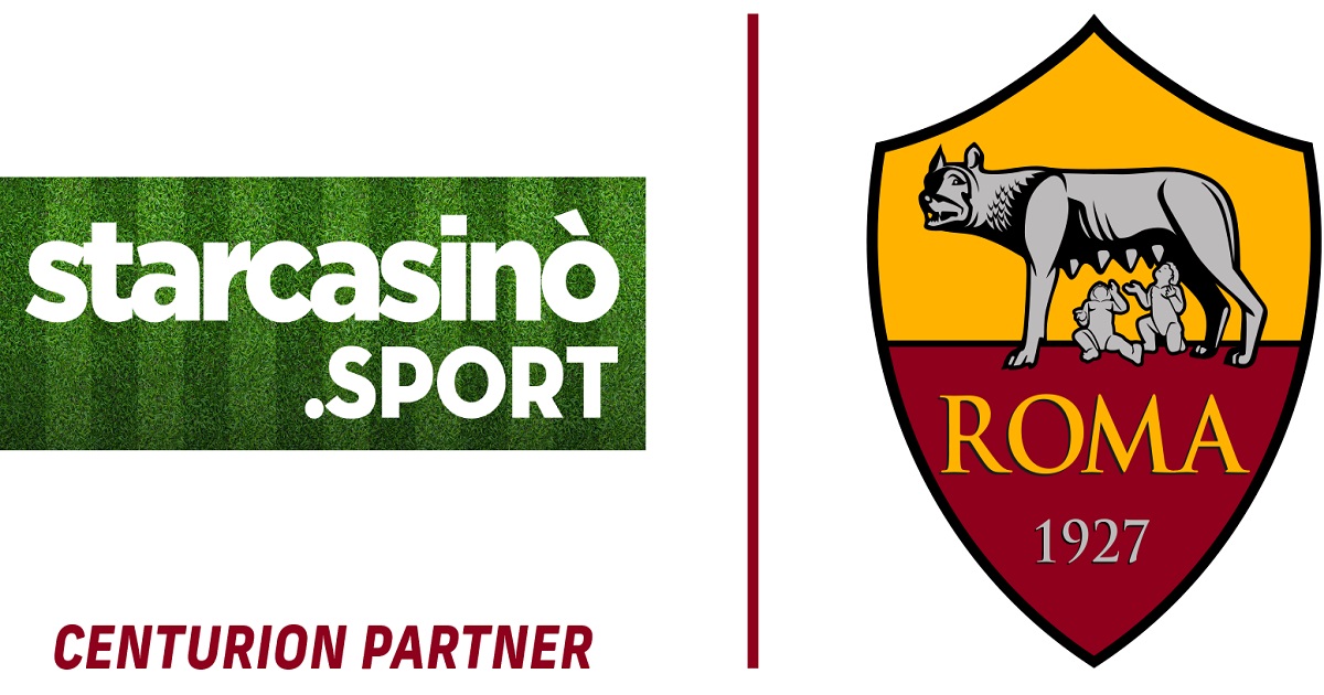 AS ROMA e STARCASINÒ SPORT rinnovano la partnership per la stagione 2023/24 AS ROMA e STARCASINÒ SPORT rinnovano la partnership per la stagione 2023/24