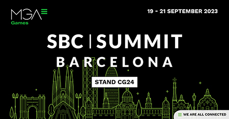 MGA Games mostrerà le ultime novità al prossimo SBC Barcellona MGA Games mostrerà le ultime novità al prossimo SBC Barcellona