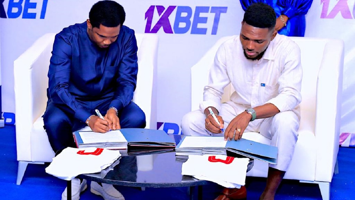 Scommesse: Samuel Eto’o multato di 200.000 dollari per aver sponsorizzato 1XBET Scommesse: Samuel Eto’o multato di 200.000 dollari per aver sponsorizzato 1XBET