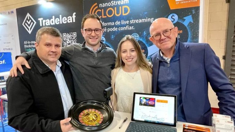 Streaming in tempo reale per una nuovissima esperienza utente di giochi e scommesse live con nanoStream Cloud 2023 Streaming in tempo reale per una nuovissima esperienza utente di giochi e scommesse live con nanoStream Cloud 2023