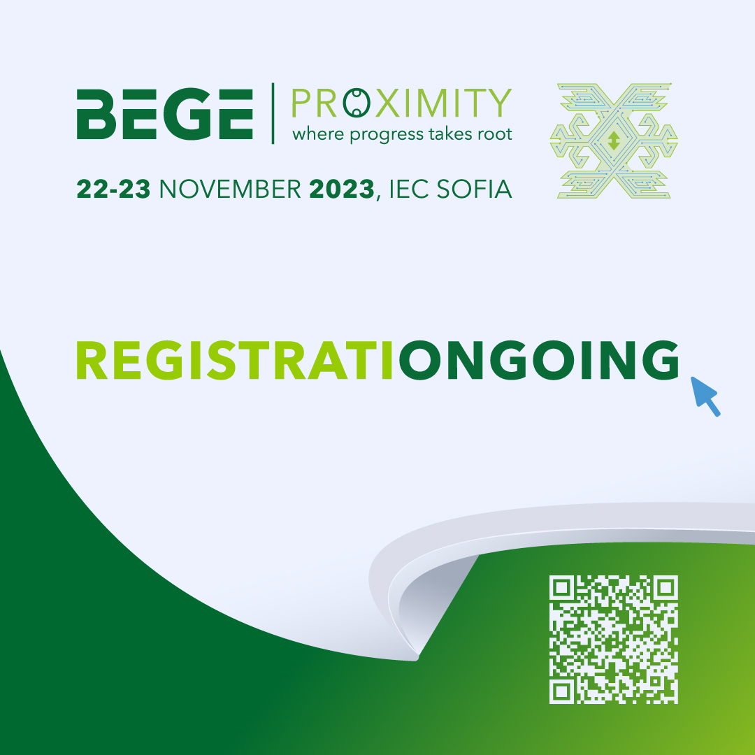 Aperte le iscrizioni per BEGE 2023 Aperte le iscrizioni per BEGE 2023