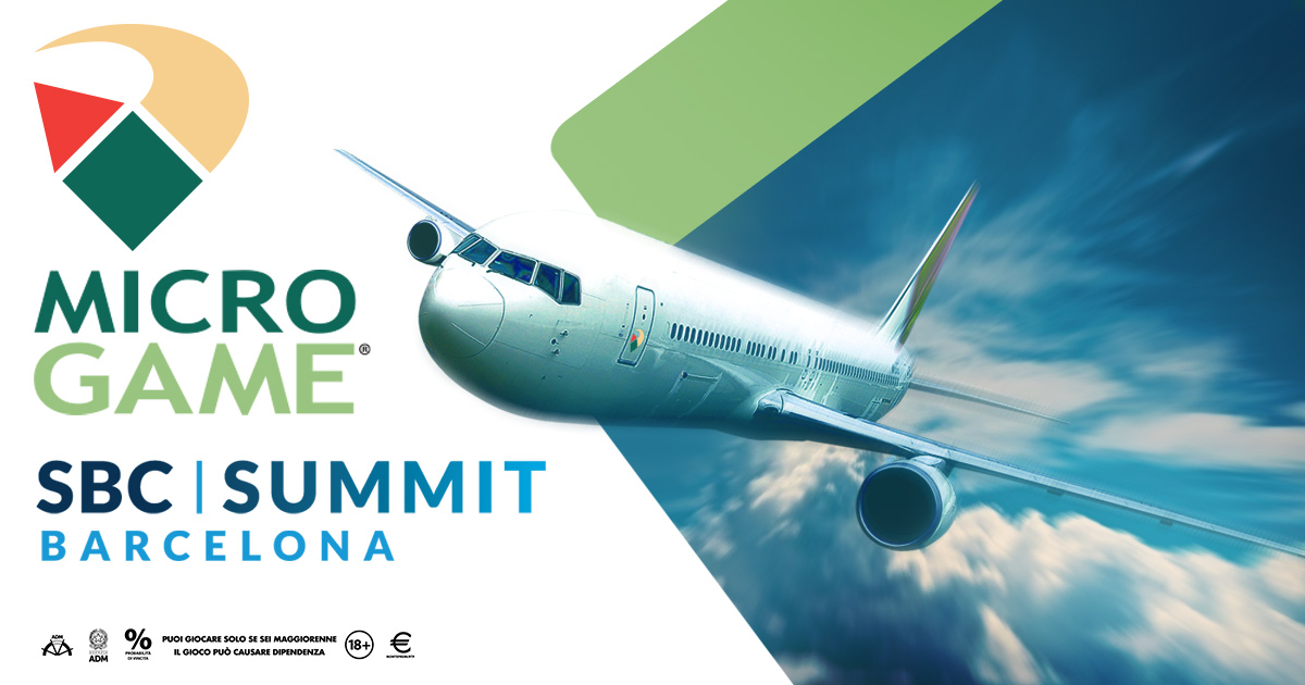 SBC Summit Lisboa 2024, Microgame sarà protagonista con uno stand innovativo SBC Summit Lisboa 2024, Microgame sarà protagonista con uno stand innovativo