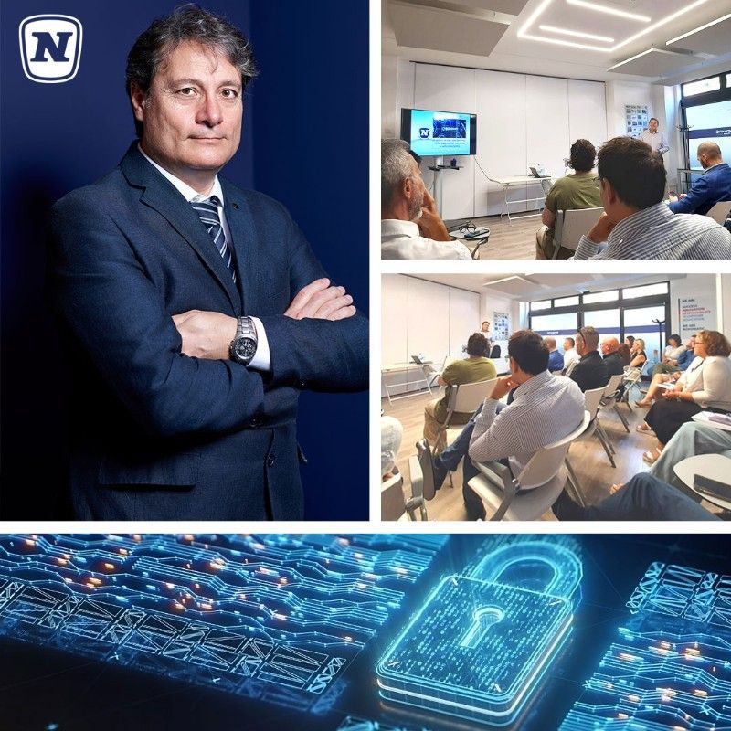 NOVOMATIC Italia, al via il workshop “CyberSecurity Awareness” NOVOMATIC Italia, al via il workshop “CyberSecurity Awareness”