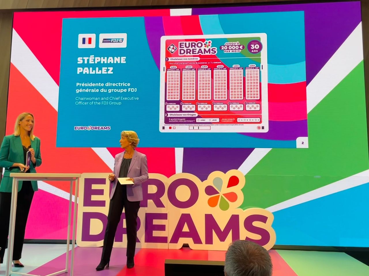 Lotterie europee, nasce EuroDreams Lotterie europee, nasce EuroDreams