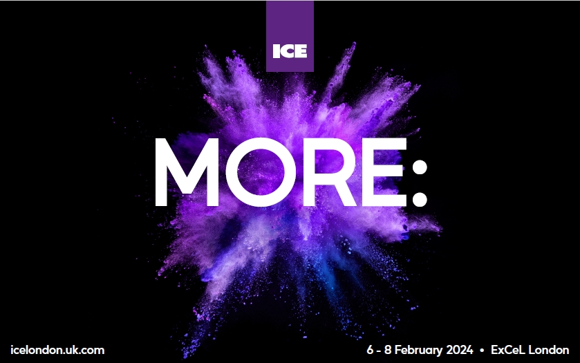 Più creatività a sostegno di ICE 2024 Più creatività a sostegno di ICE 2024