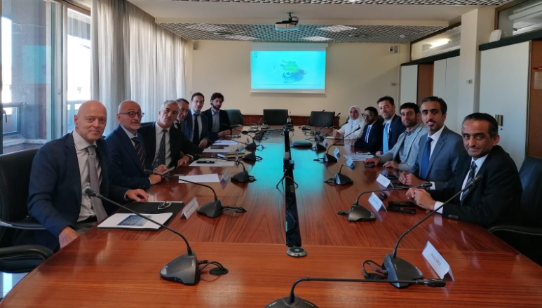 ADM incontra una delegazione dell’Autorità doganale degli Emirati Arabi ADM incontra una delegazione dell’Autorità doganale degli Emirati Arabi