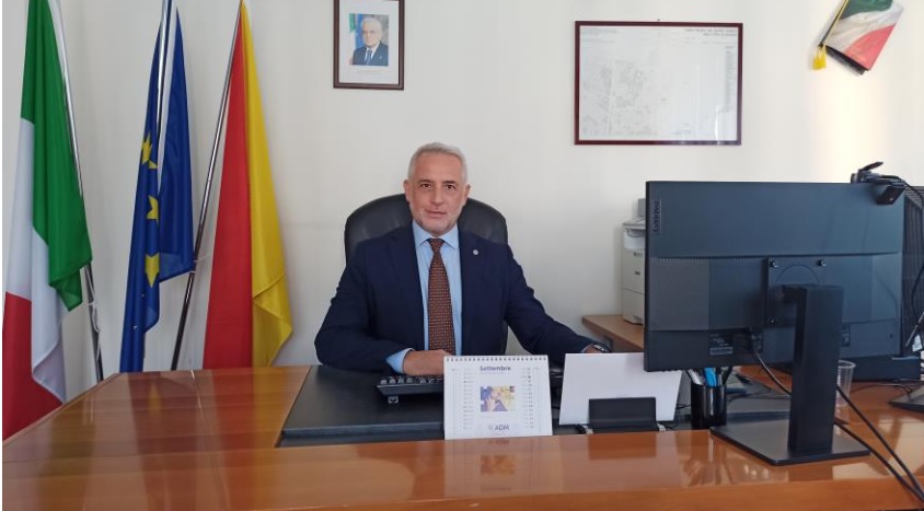 ADM, Enrico Guarna nuovo dirigente dell’Ufficio Monopoli per la Sicilia: si occuperà di tutte le attività di competenza nei settori giochi e tabacchi ADM, Enrico Guarna nuovo dirigente dell’Ufficio Monopoli per la Sicilia: si occuperà di tutte le attività di competenza nei settori giochi e tabacchi