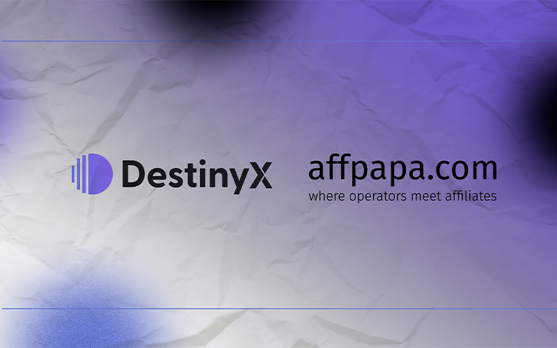 AffPapa, siglata partnership con il casinò online di criptovalute DestinyX AffPapa, siglata partnership con il casinò online di criptovalute DestinyX
