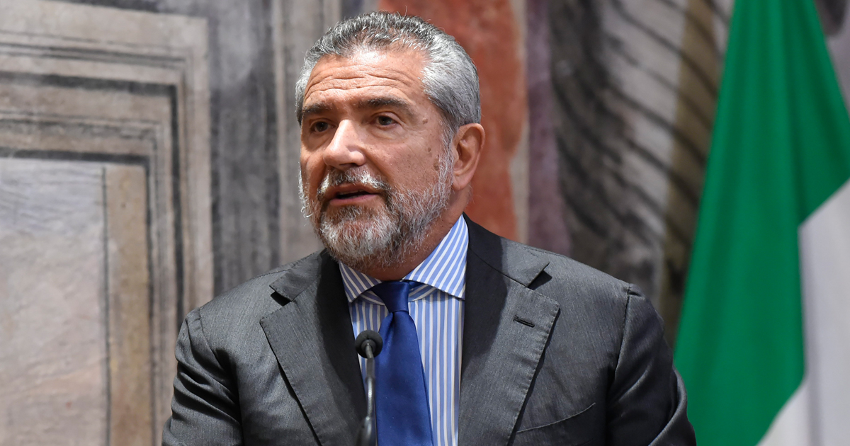 Senato, Zaffini (FdI): “Il gioco online sta diventando una piaga sociale, va attuato un prelievo a beneficio della sanità” Senato, Zaffini (FdI): “Il gioco online sta diventando una piaga sociale, va attuato un prelievo a beneficio della sanità”