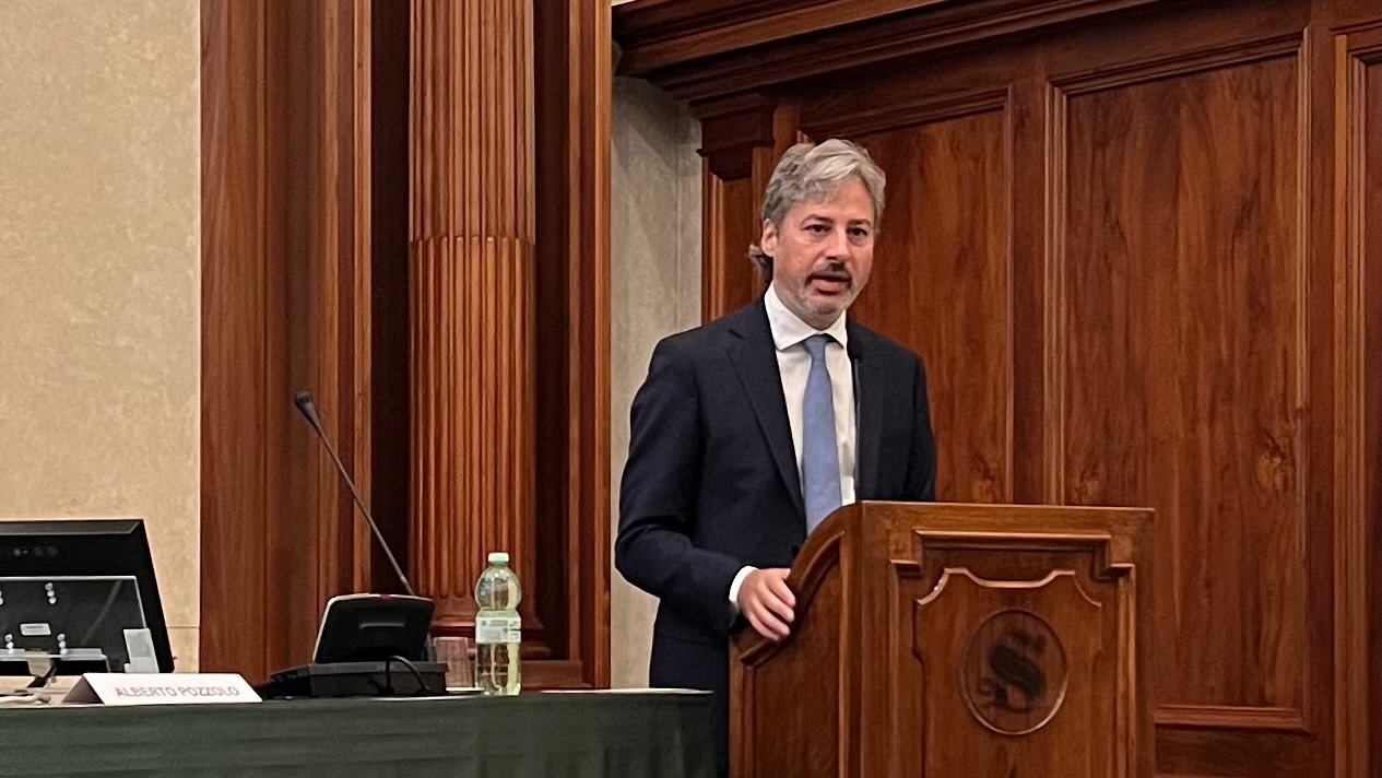 Rapporto Luiss-Ipsos sul mercato del gioco in Italia, Oriani (Luiss): “Sostenibilità, responsabilità e legalità parole chiave per il settore” Rapporto Luiss-Ipsos sul mercato del gioco in Italia, Oriani (Luiss): “Sostenibilità, responsabilità e legalità parole chiave per il settore”