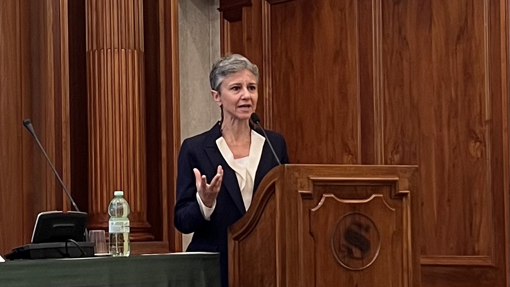 Rapporto Luiss-Ipsos sul mercato del gioco in Italia, Ugenti (Luiss): “L’offerta dei giochi in denaro è sempre più assimilata a divertimento e svago” Rapporto Luiss-Ipsos sul mercato del gioco in Italia, Ugenti (Luiss): “L’offerta dei giochi in denaro è sempre più assimilata a divertimento e svago”