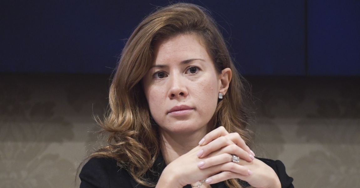 ADM, Gabriella Giammanco nuova portavoce ADM, Gabriella Giammanco nuova portavoce