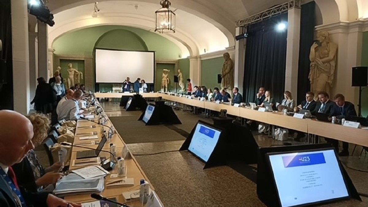 Madrid: ADM al Seminario di alto livello “E-commerce in the realm of the EU customs reform” Madrid: ADM al Seminario di alto livello “E-commerce in the realm of the EU customs reform”