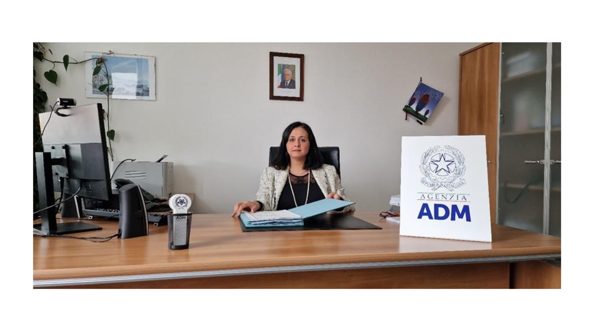 ADM Piacenza, Maria Concetta Tribuzio è il nuovo Direttore dell’Ufficio delle Dogane ADM Piacenza, Maria Concetta Tribuzio è il nuovo Direttore dell’Ufficio delle Dogane